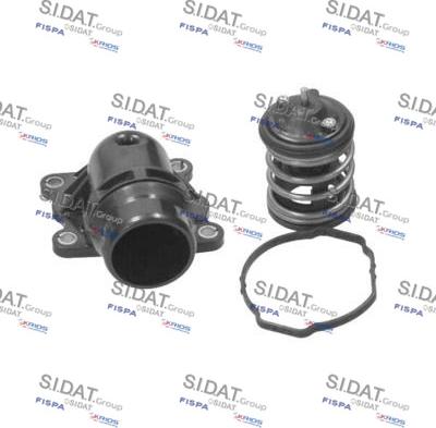 Sidat 94.740KA2 - Termostato, Refrigerante www.autoricambi360.it