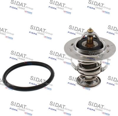 Sidat 94.742A2 - Termostato, Refrigerante www.autoricambi360.it