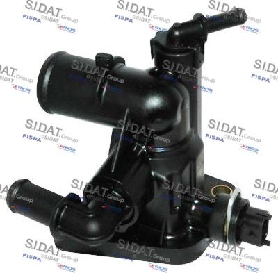 Sidat 94.738A2 - Termostato, Refrigerante www.autoricambi360.it