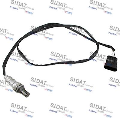 Sidat 90055A2 - Sonda lambda www.autoricambi360.it