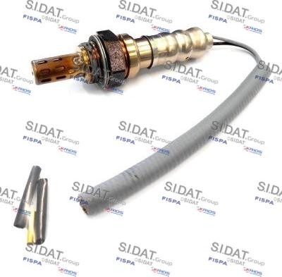 Sidat 90069A2 - Sonda lambda www.autoricambi360.it