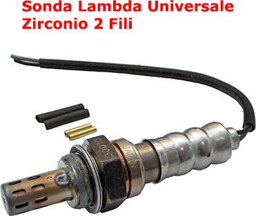 Sidat 90069 - Sonda lambda www.autoricambi360.it