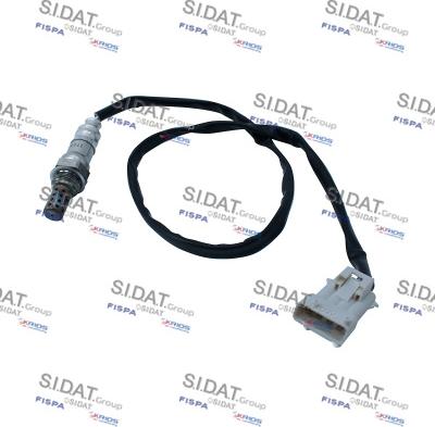 Sidat 90064A2 - Sonda lambda www.autoricambi360.it