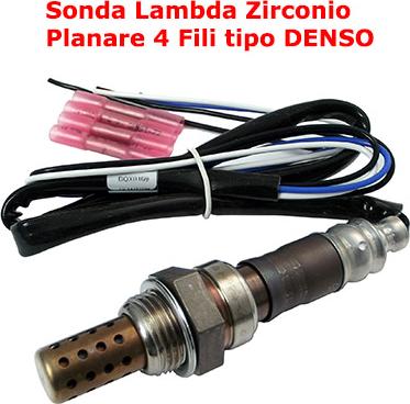 Sidat 90082A2 - Sonda lambda www.autoricambi360.it