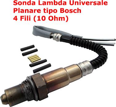Sidat 90074 - Sonda lambda www.autoricambi360.it