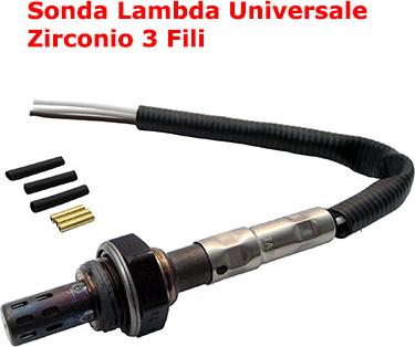 Sidat 90070 - Sonda lambda www.autoricambi360.it