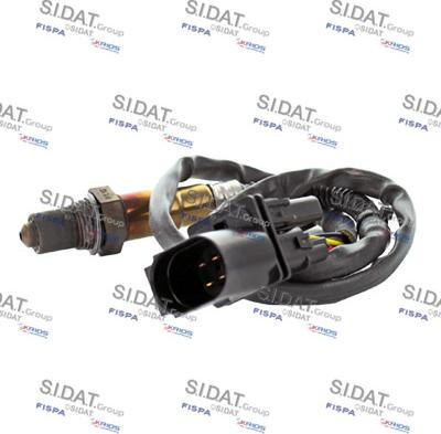 Sidat 90151A2 - Sonda lambda www.autoricambi360.it