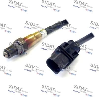 Sidat 90355A2 - Sonda lambda www.autoricambi360.it