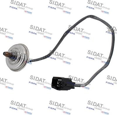 Sidat 90276A2 - Sonda lambda www.autoricambi360.it