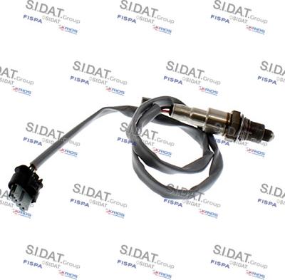 Sidat 90745 - Sonda lambda www.autoricambi360.it