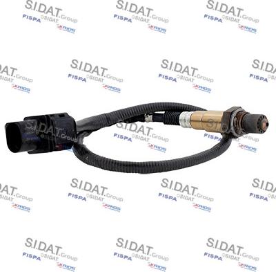 Sidat 90743 - Sonda lambda www.autoricambi360.it