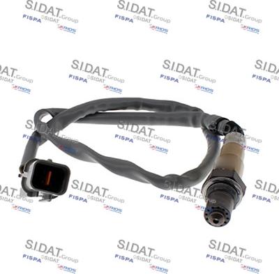 Sidat 90700A2 - Sonda lambda www.autoricambi360.it