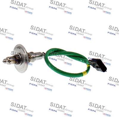 Sidat 90703 - Sonda lambda www.autoricambi360.it