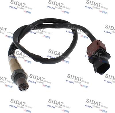 Sidat 90734 - Sonda lambda www.autoricambi360.it