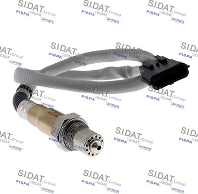 Sidat 90735 - Sonda lambda www.autoricambi360.it