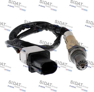 Sidat 90731 - Sonda lambda www.autoricambi360.it