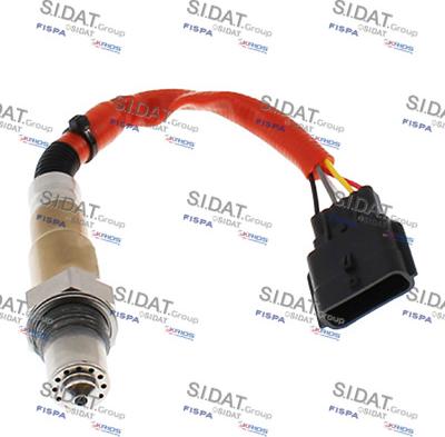 Sidat 90732 - Sonda lambda www.autoricambi360.it