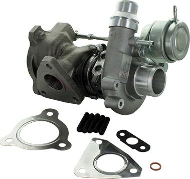 Sidat 49.491 - Turbocompressore, Sovralimentazione www.autoricambi360.it