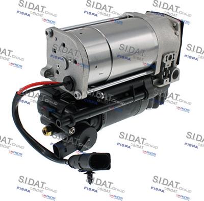 Sidat 440046 - Compressore, Impianto aria compressa www.autoricambi360.it