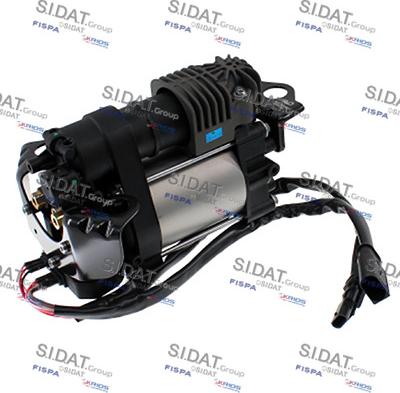 Sidat 440041 - Compressore, Impianto aria compressa www.autoricambi360.it