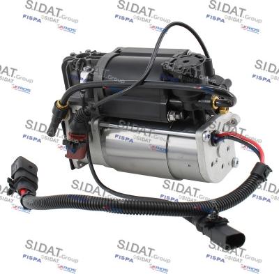 Sidat 440036 - Compressore, Impianto aria compressa www.autoricambi360.it