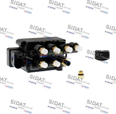 Sidat 442014 - Valvola, Imp. aria compressa www.autoricambi360.it