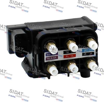 Sidat 442011 - Valvola, Imp. aria compressa www.autoricambi360.it