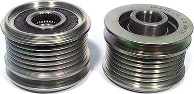Sidat 455068 - Puleggia cinghia, Alternatore www.autoricambi360.it