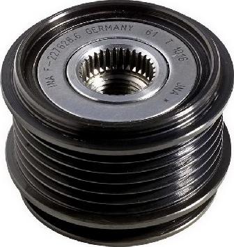 Sidat 455013 - Puleggia cinghia, Alternatore www.autoricambi360.it