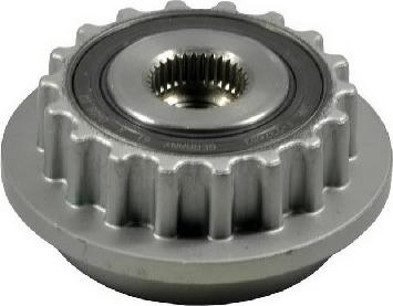 Sidat 455086 - Puleggia cinghia, Alternatore www.autoricambi360.it