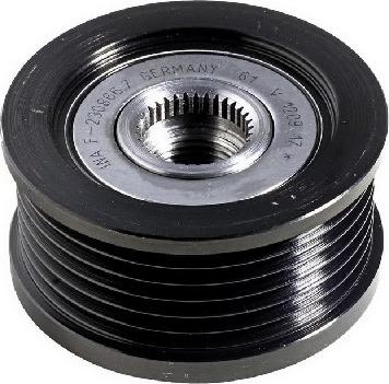 Sidat 455036 - Puleggia cinghia, Alternatore www.autoricambi360.it