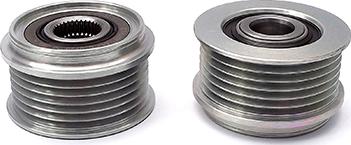 Sidat 455215 - Puleggia cinghia, Alternatore www.autoricambi360.it