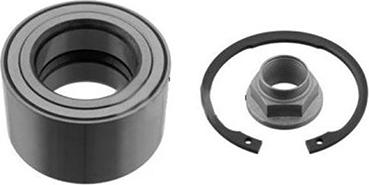 Sidat 460540 - Kit cuscinetto ruota www.autoricambi360.it