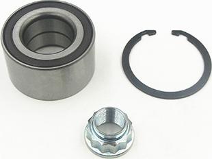 Sidat 460543 - Kit cuscinetto ruota www.autoricambi360.it
