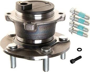 Sidat 460557 - Kit cuscinetto ruota www.autoricambi360.it