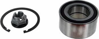Sidat 460572 - Kit cuscinetto ruota www.autoricambi360.it
