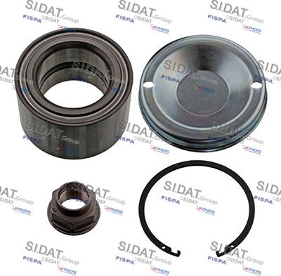 Sidat 460646 - Kit cuscinetto ruota www.autoricambi360.it