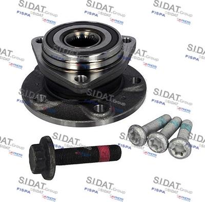 Sidat 460648 - Kit cuscinetto ruota www.autoricambi360.it