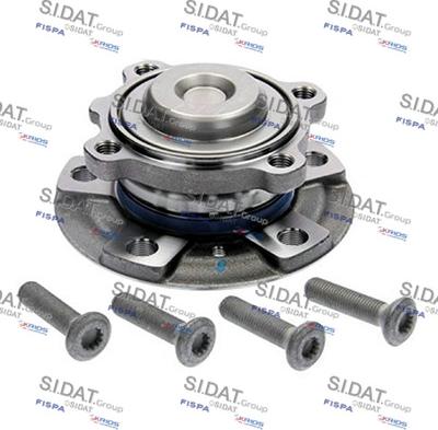Sidat 460647 - Kit cuscinetto ruota www.autoricambi360.it