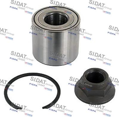 Sidat 460094 - Kit cuscinetto ruota www.autoricambi360.it