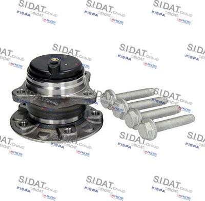 Sidat 460092 - Kit cuscinetto ruota www.autoricambi360.it