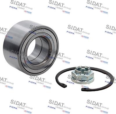 Sidat 460041 - Kit cuscinetto ruota www.autoricambi360.it