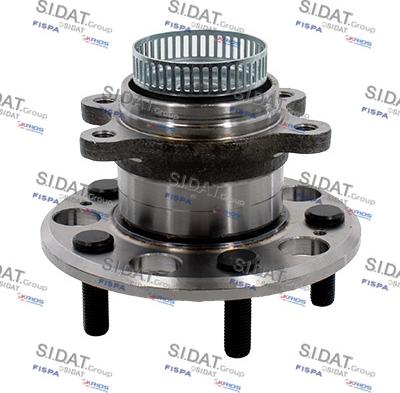 Sidat 460051 - Kit cuscinetto ruota www.autoricambi360.it