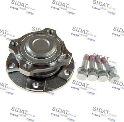 Sidat 460053 - Kit cuscinetto ruota www.autoricambi360.it