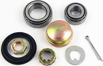 Sidat 460009 - Kit cuscinetto ruota www.autoricambi360.it