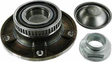 Sidat 460031 - Kit cuscinetto ruota www.autoricambi360.it