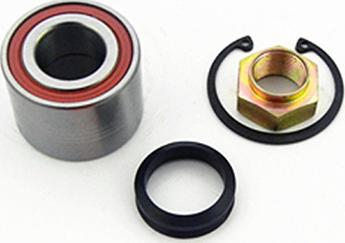 Sidat 460025 - Kit cuscinetto ruota www.autoricambi360.it