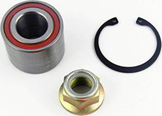 Sidat 460077 - Kit cuscinetto ruota www.autoricambi360.it
