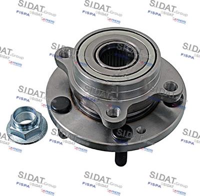 Sidat 460192 - Kit cuscinetto ruota www.autoricambi360.it