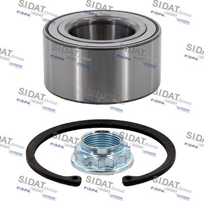 Sidat 460105 - Kit cuscinetto ruota www.autoricambi360.it